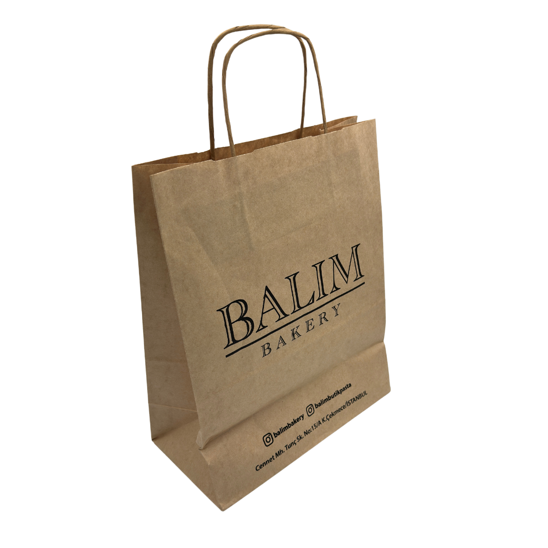 Balim Bakery: Özel Tasarım Çanta